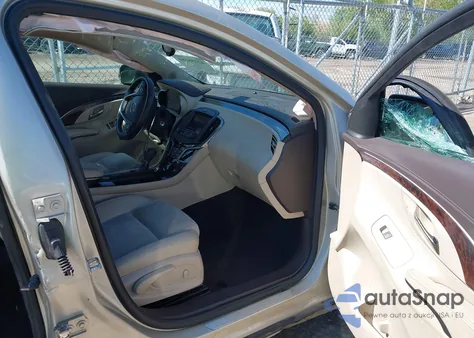 2015 Buick Lacrosse from USA, damaged, VIN 1G4GA5G33FF223191